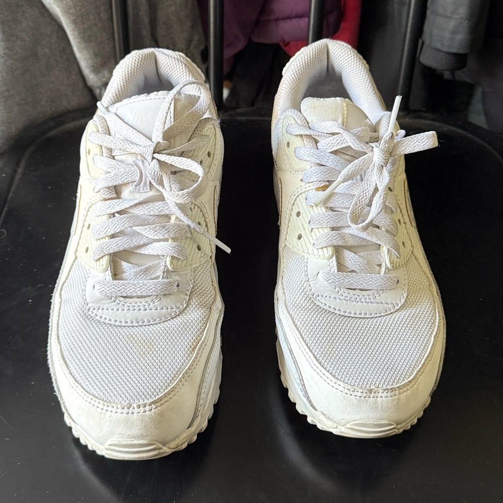 Nike Air Max 90 Twist White (Women's) - Picture 2 of 6